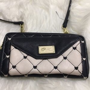 Betsey Johnson wallet